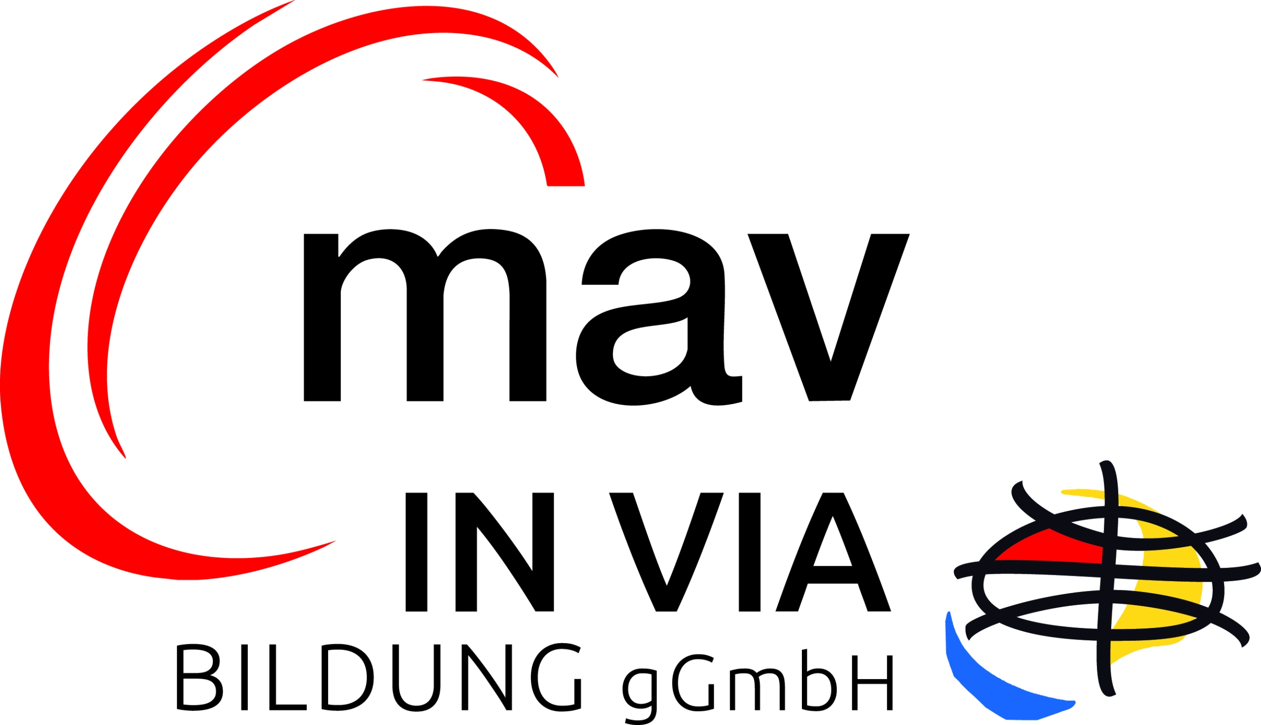 maV IN VIA Bildung Logo